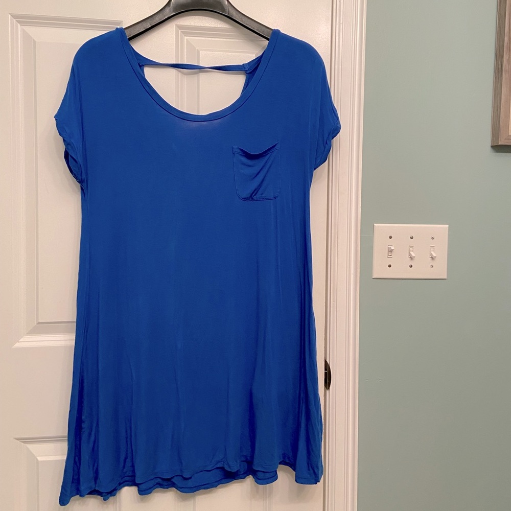 American Eagle TShirt Dress